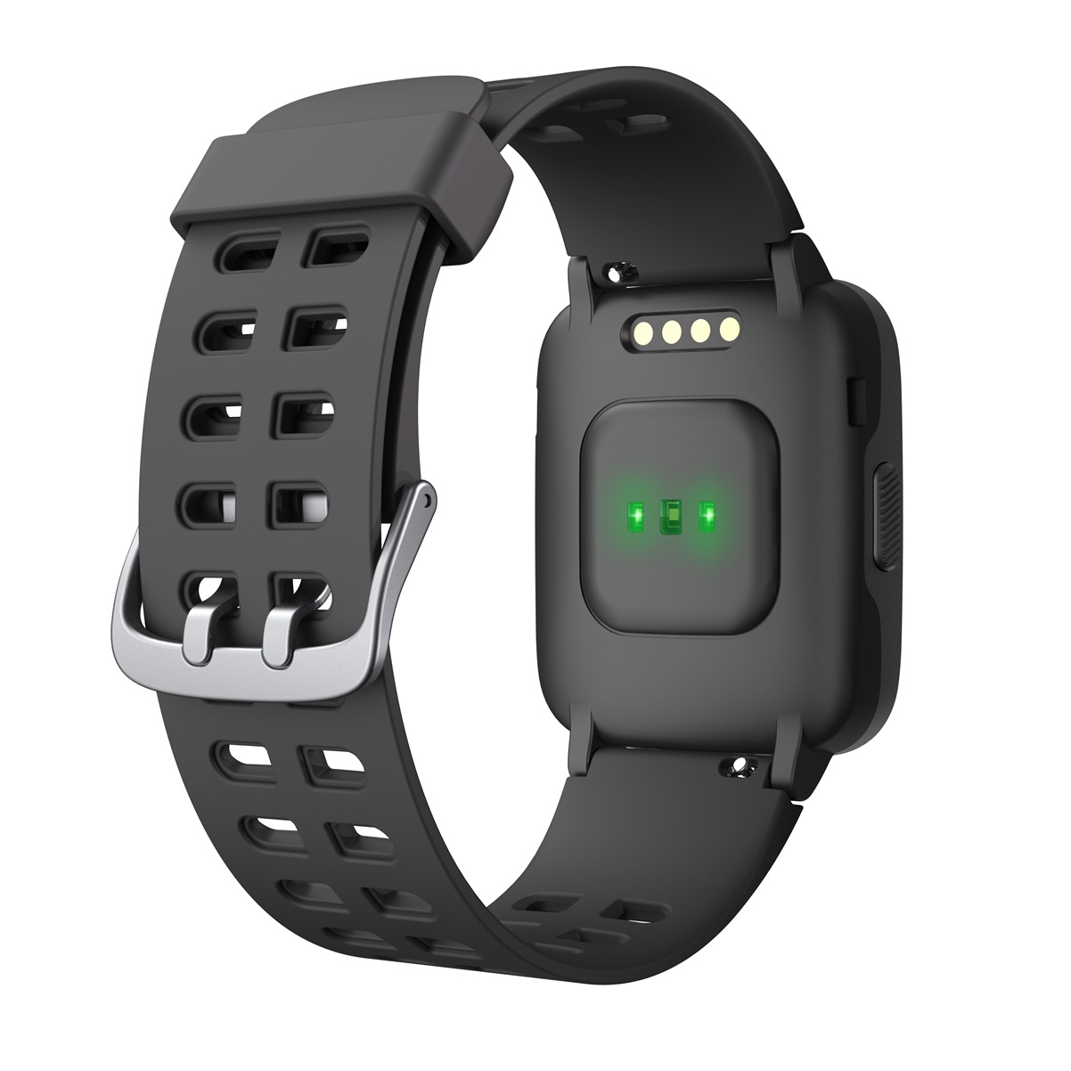 Reloj inteligente deportivo ID205L para hombre y mujer, dispositivo con  control del ritmo cardíaco y de la presión arterial, resistente al agua y  con pantalla completamente táctil|Relojes inteligentes| - AliExpress