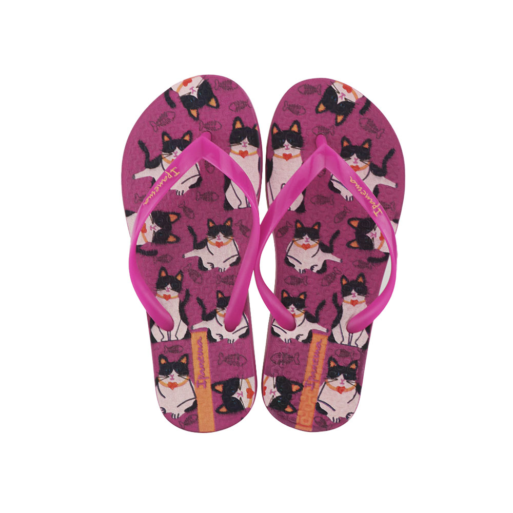 Ripley - IPANEMA SANDALIA CASUAL PARA NIÑA COLOR ROSADO