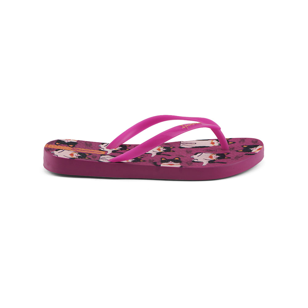 Ripley - IPANEMA SANDALIA CASUAL PARA NIÑA COLOR ROSADO