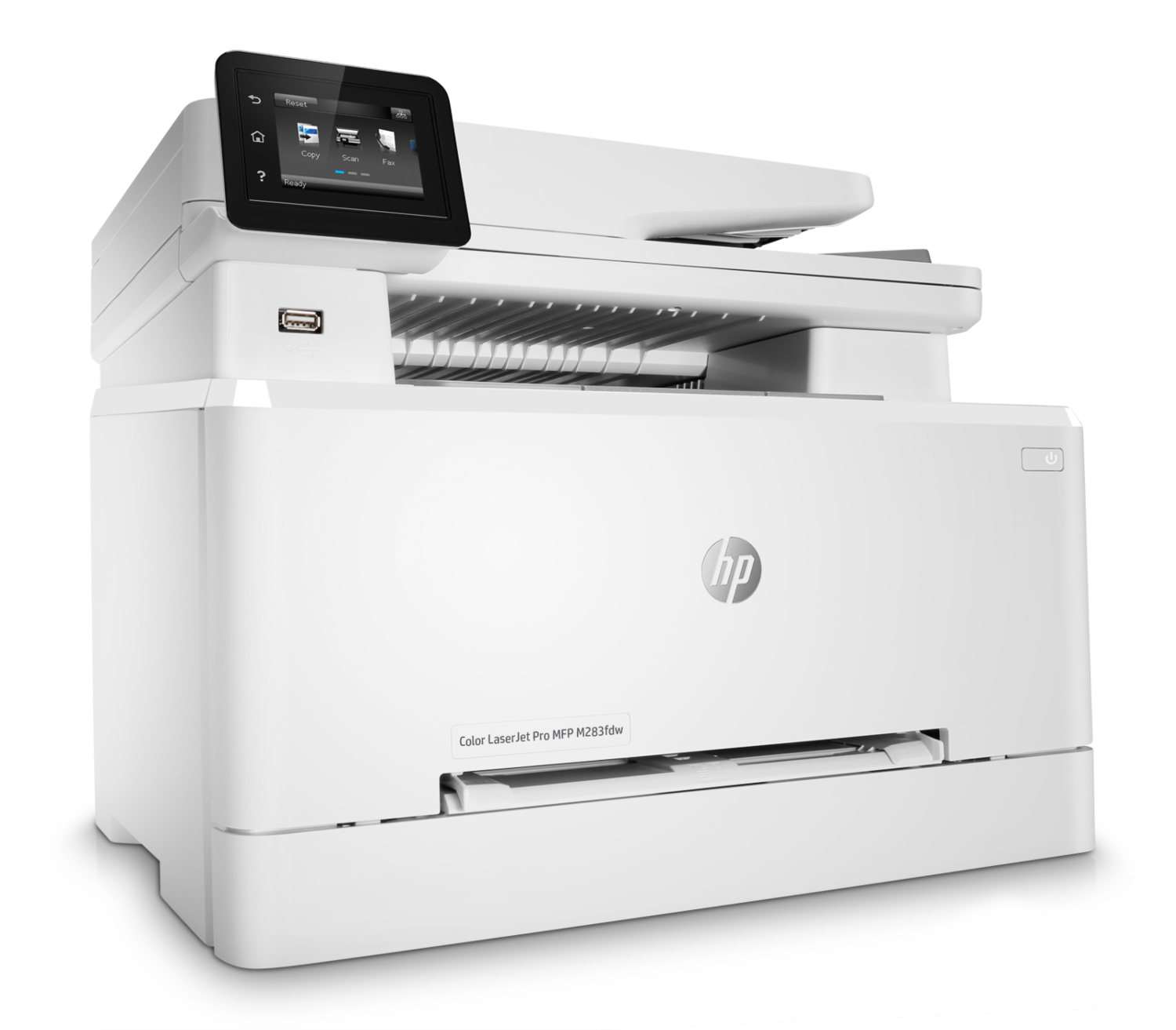 Ripley - MULTIFUNCIONAL HP COLOR LASERJET PRO MFP M283FDW