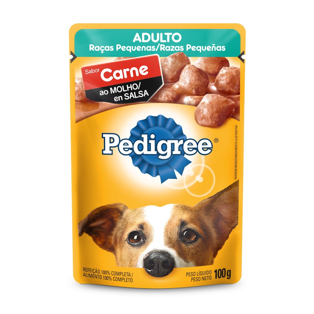 pouch pedigree