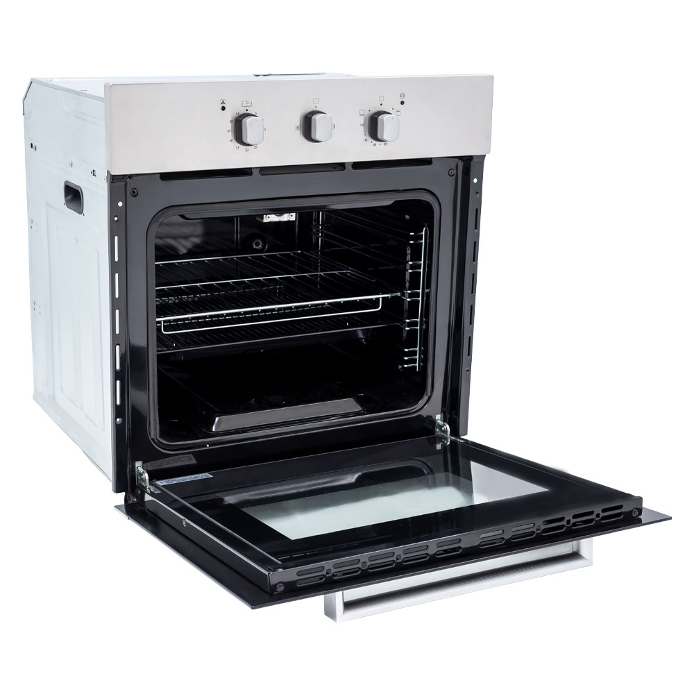 Ripley - HORNO AGHASO A GAS 56L EMPOTRABLE