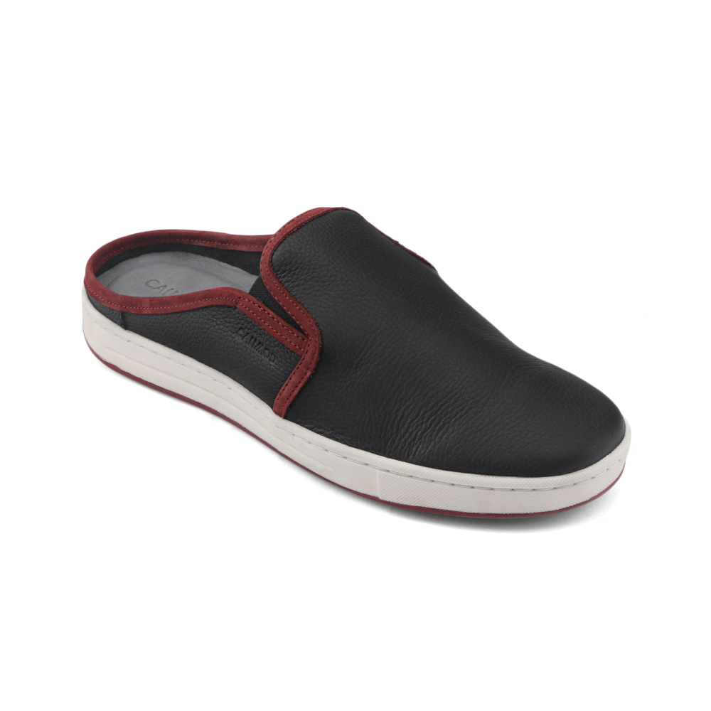Ripley - CALIMOD ZAPATILLA CASUAL PARA HOMBRE COLOR NEGRO