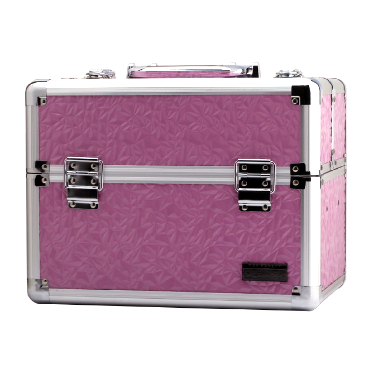 Ripley - MALETA MANICURE ROSA CHERIMOYA