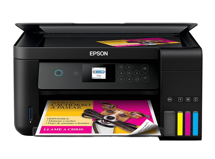 Ripley - EPSON IMPRESORA MULTIFUNCION WIFI L4160