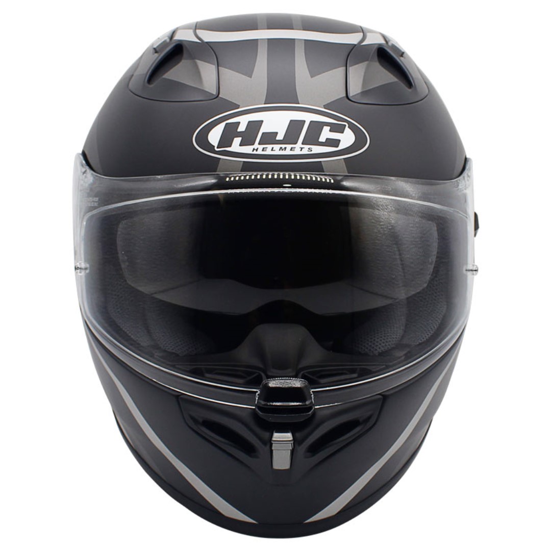 Ripley - HJC FGST GRIDAN MC5SF