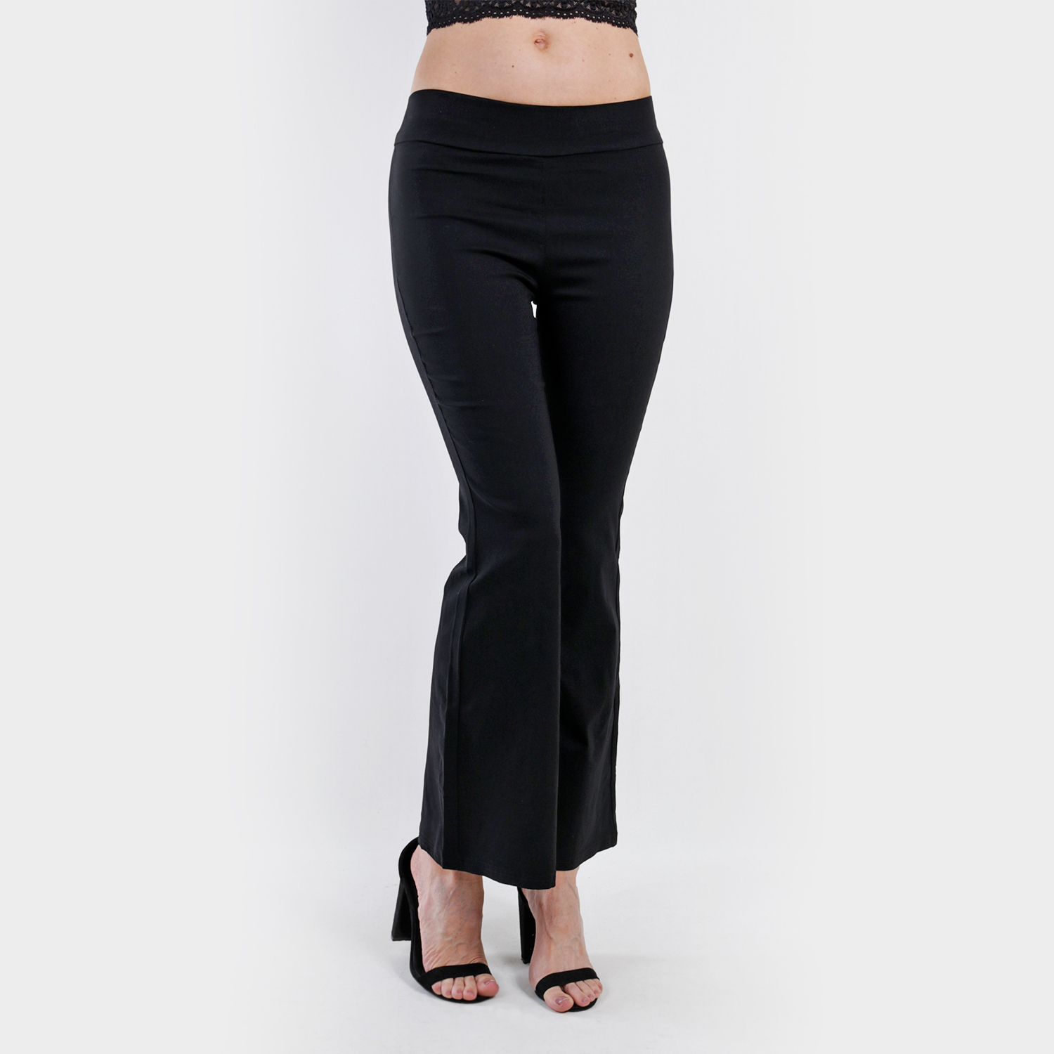 Cyber Days 2022 pantalon chino mujer negro | Ripley.cl