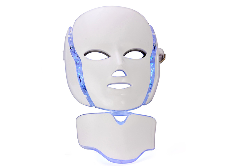 Ripley MASCARA FOTOTERAPIA FACIAL LED 7 COLORES