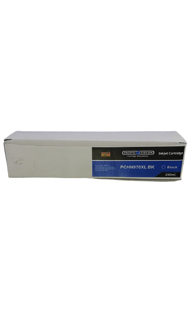 Ripley - TINTA ALTERNATIVA COMPATIBLE HP 970 XL NEGRO