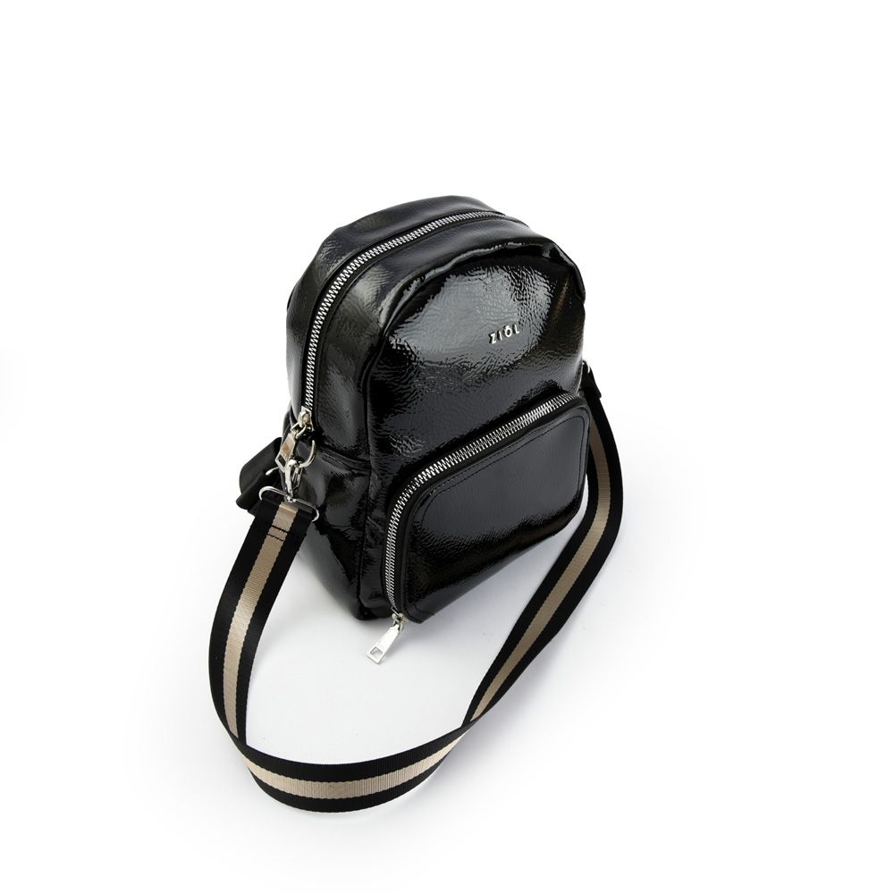 Ripley - ZIOL MOCHILA ETIENNE 22134370 NEGRO