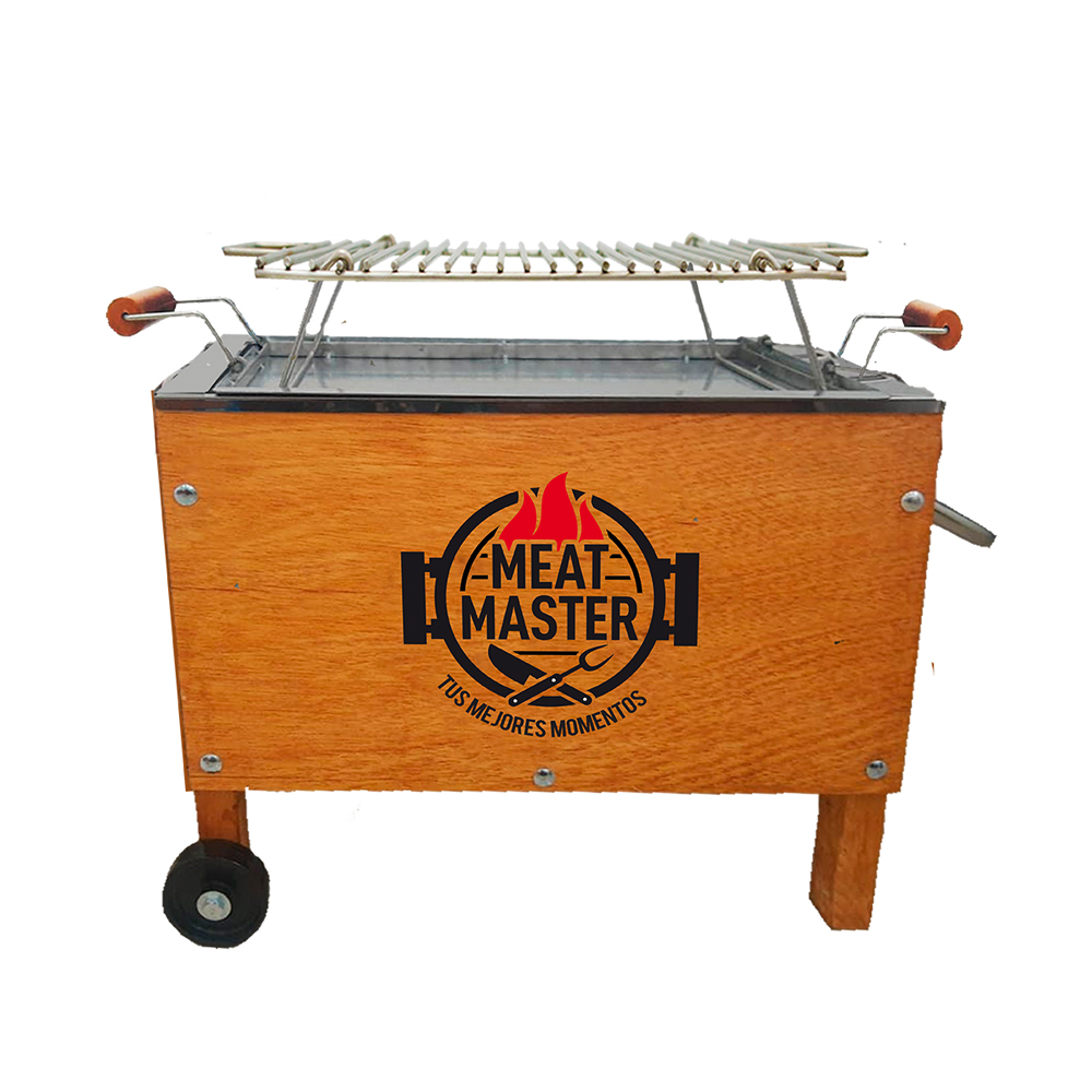 Cajas Chinas y Parrillas Perú