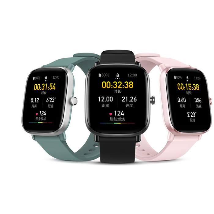 Ripley - AMAZFIT SMARTWATCH GTS 2E - VERDE