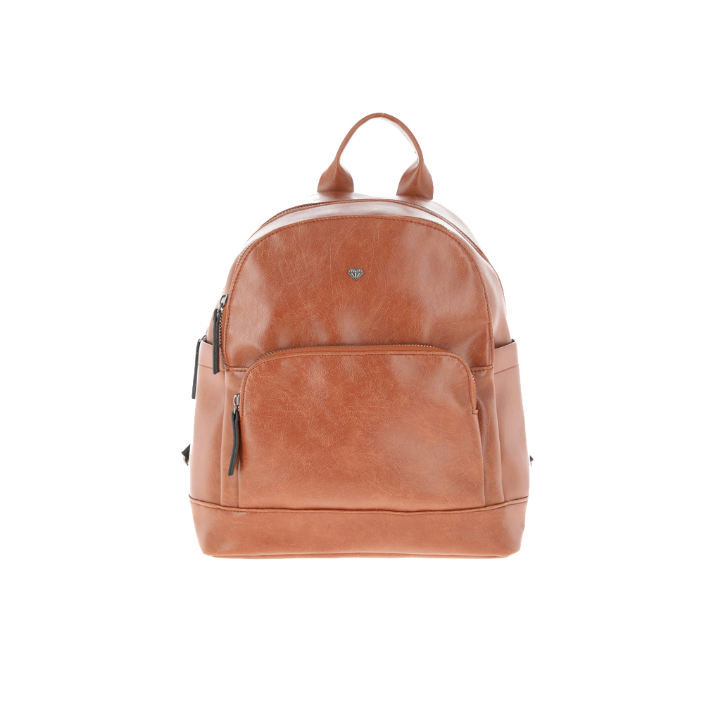 Mochila de un solo tirante de nailon técnico bicolor | GIORGIO ARMANI Hombre