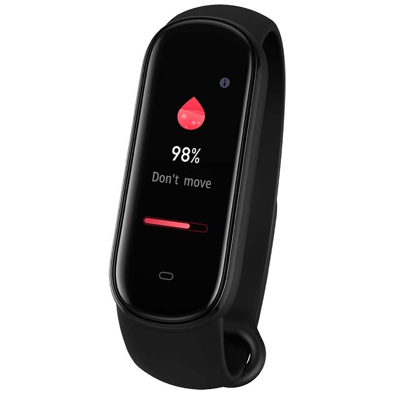 Ripley - AMAZFIT BAND 5 - BIO TRACKR PPG2/SPO2/ALEXA