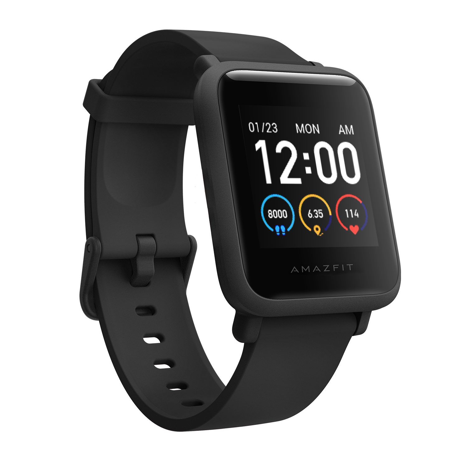 Ripley - AMAZFIT BIP S LITE - SMARTWATCH - BATERIA 30 DIAS