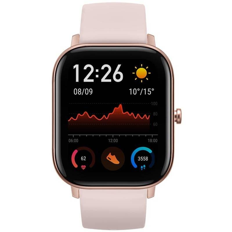 Ripley - SMARTWATCH XIAOMI MI WATCH BLACK