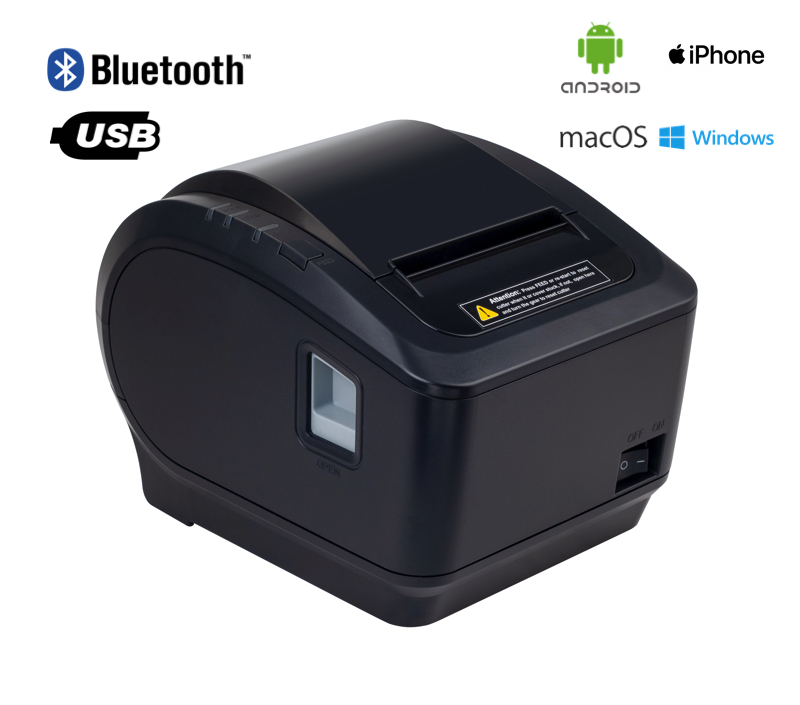 Ripley - IMPRESORA TÉRMICA BLUETOOTH 80MM BOLETAS ELECTRÓNICAS SII