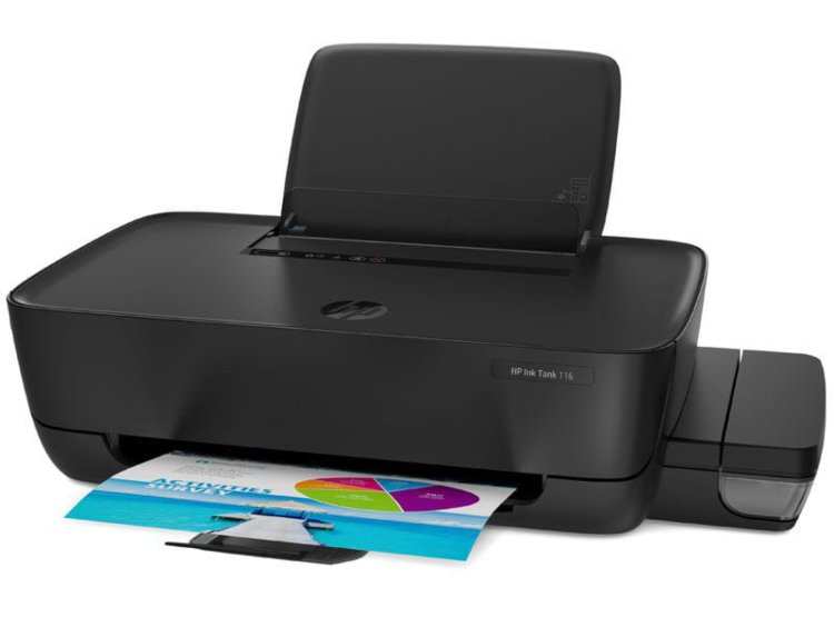 Ripley - IMPRESORA HP INK TANK 115