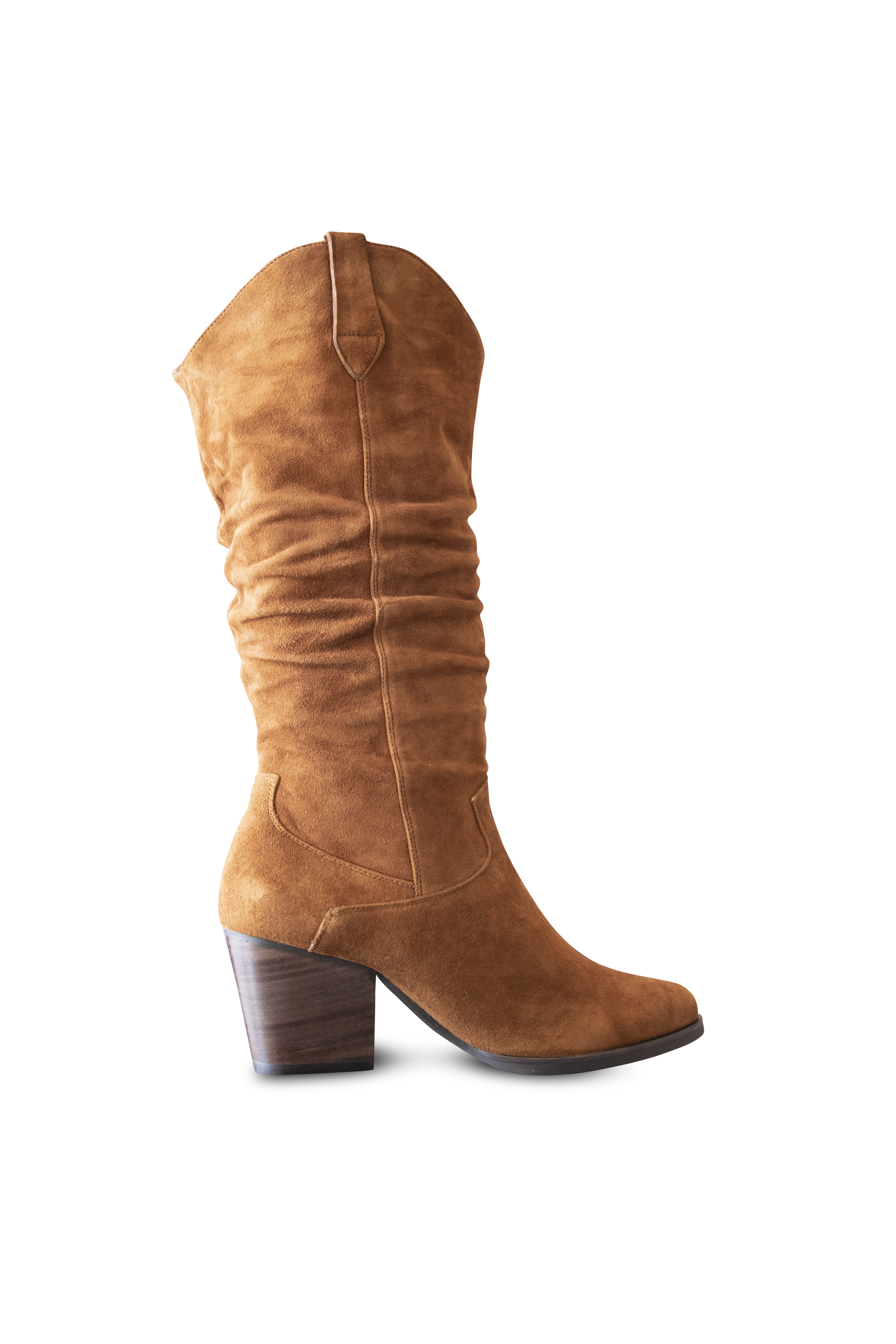 Ripley - BOTA MUJER COW GIRL TOFFE 39