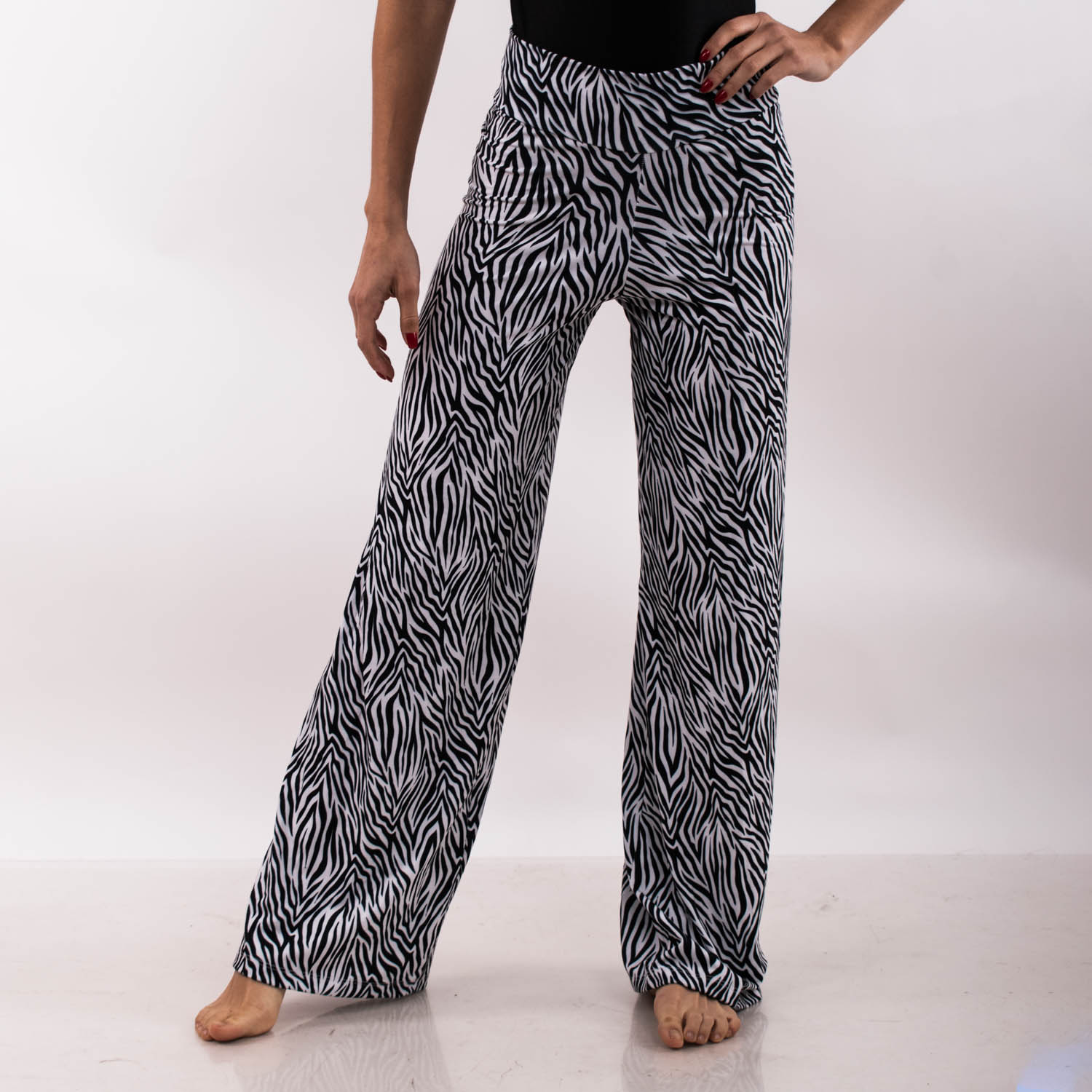 Cyber Days 2022 pantalones palazzo blancos | Ripley.cl