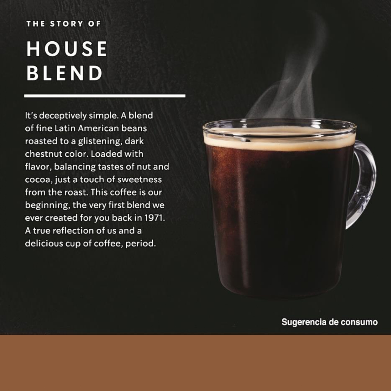 CAFÉ Café em Cápsulas Starbucks Torrado e Moído Americano House Blend 12