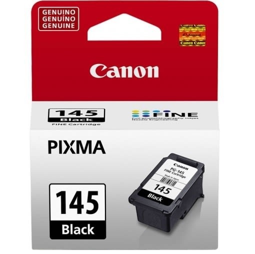 Ripley - TINTA CANON 145 NEGRO