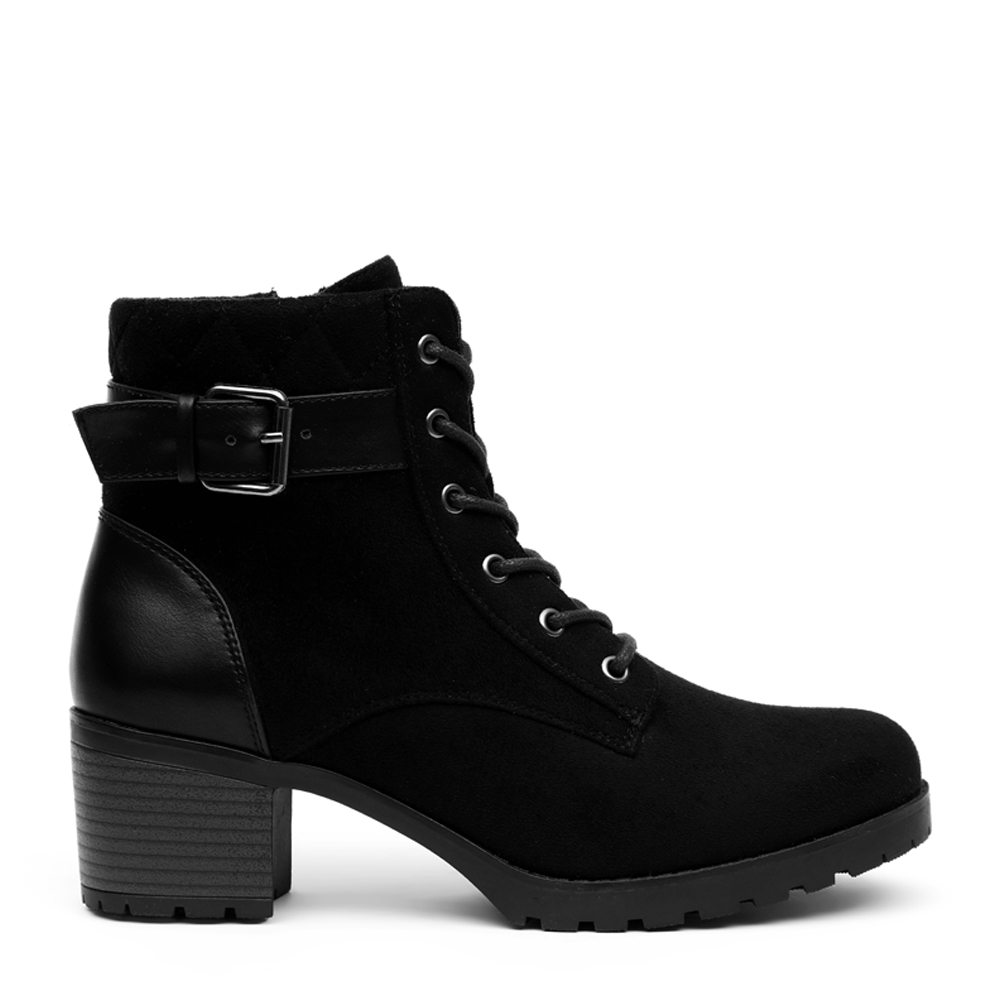 Ripley - BATA BOTINES CASUALES MUJER SILVIA