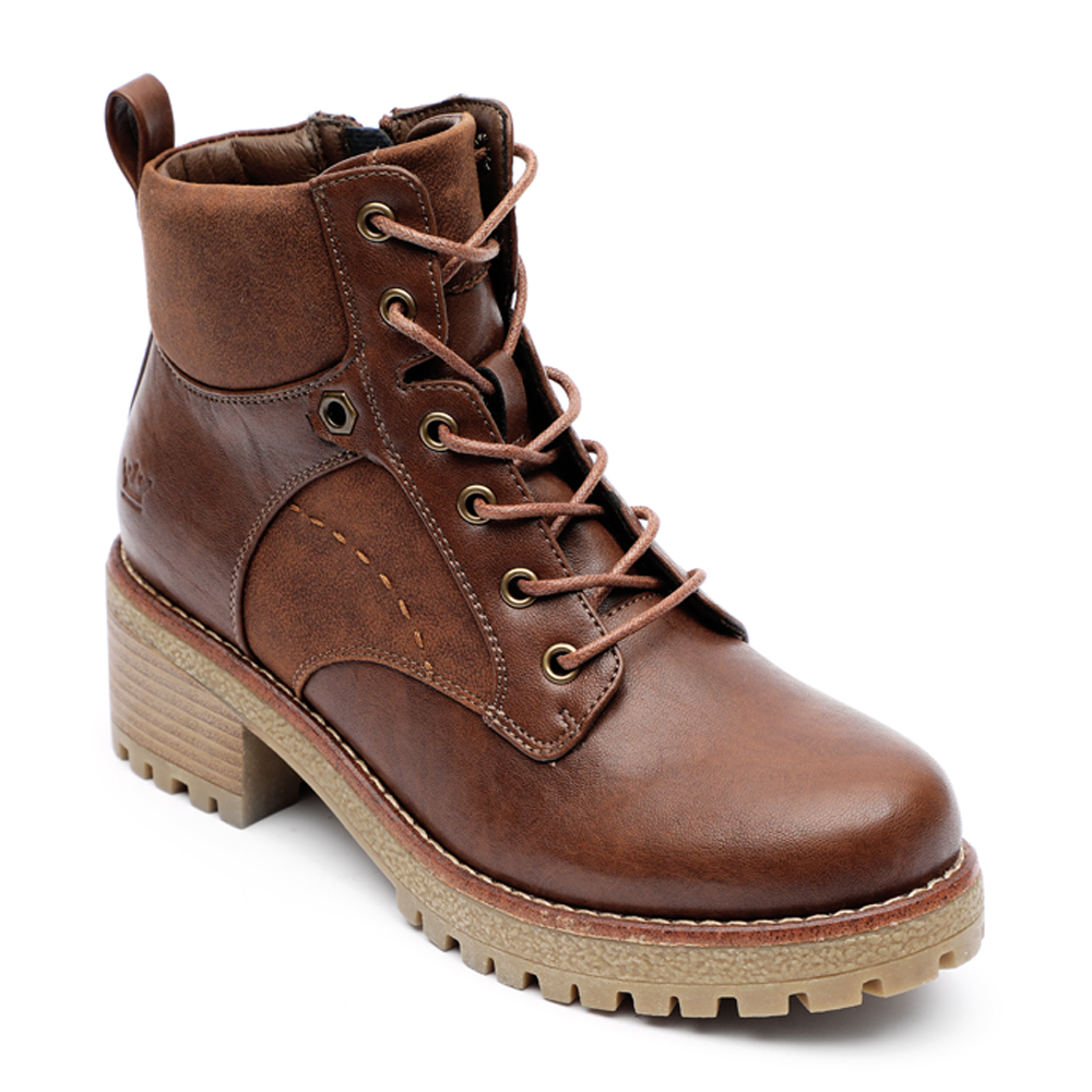 bata botines casuales mujer cristi