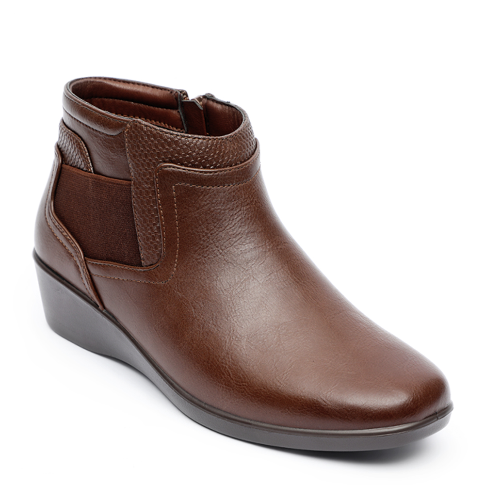 Ripley - BATA BOTINES CASUALES MUJER NEWSTAR