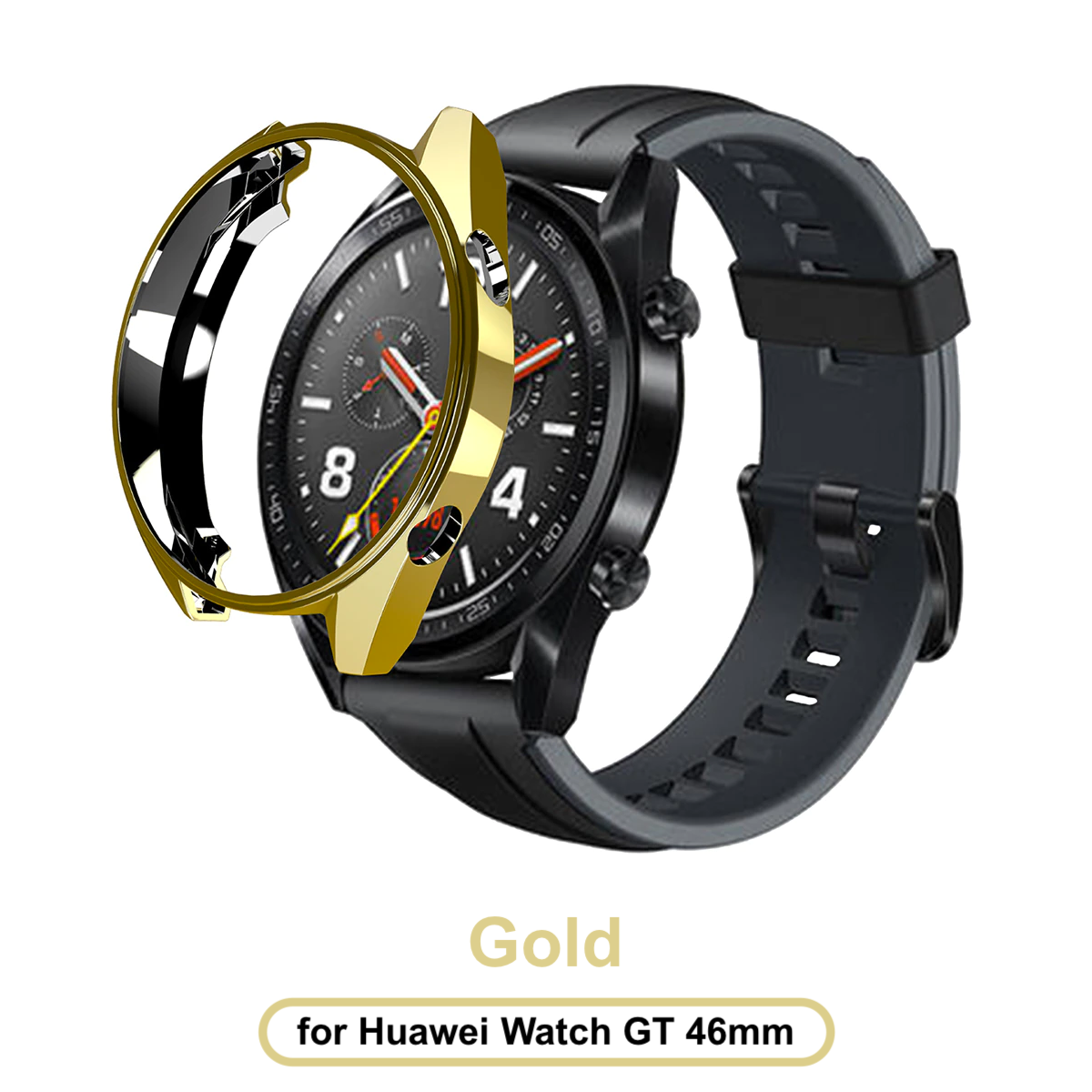 Ripley - CARCASA DE TPU 46MM PARA HUAWEI GT