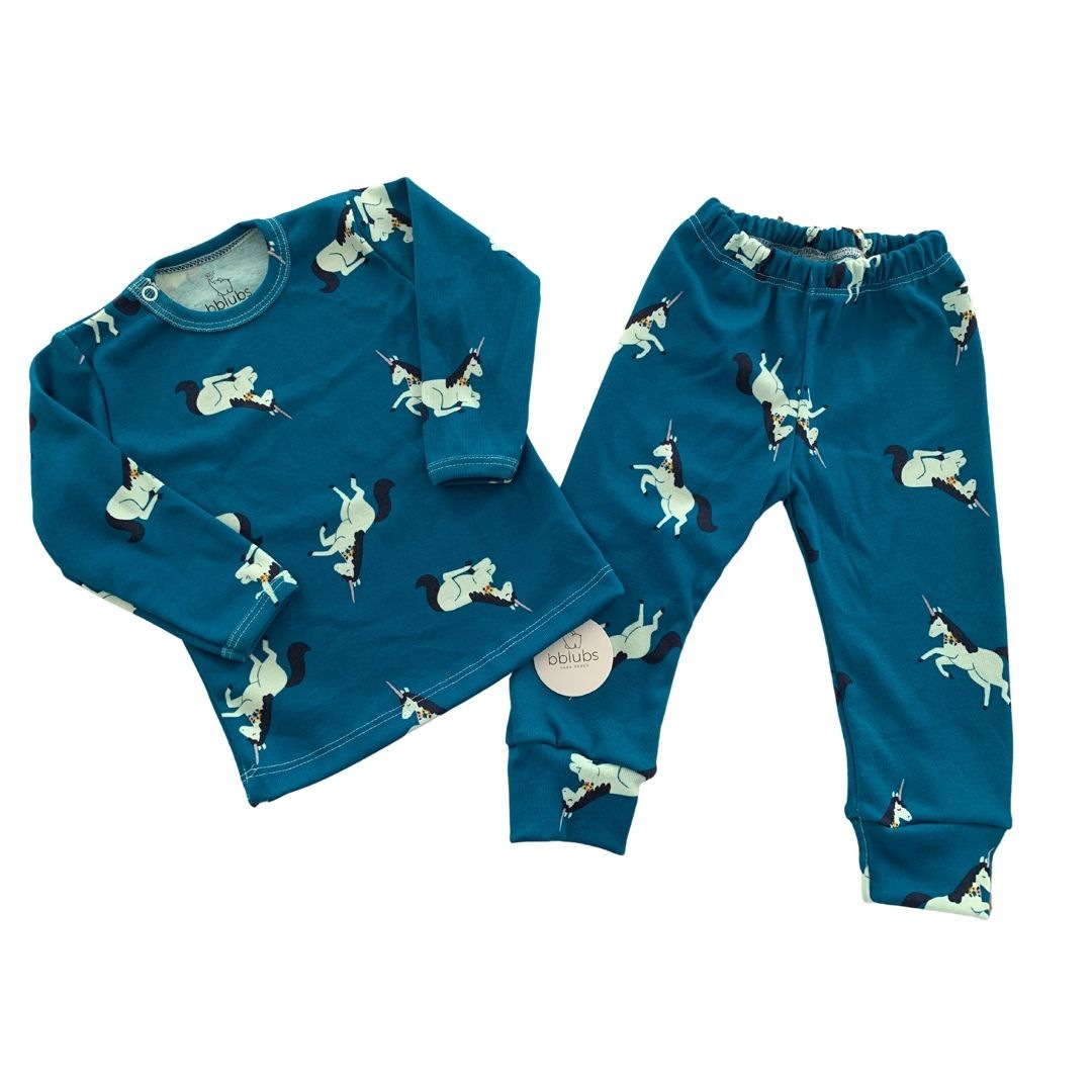 Ripley - BBLUBS PIJAMA UNICORNIO