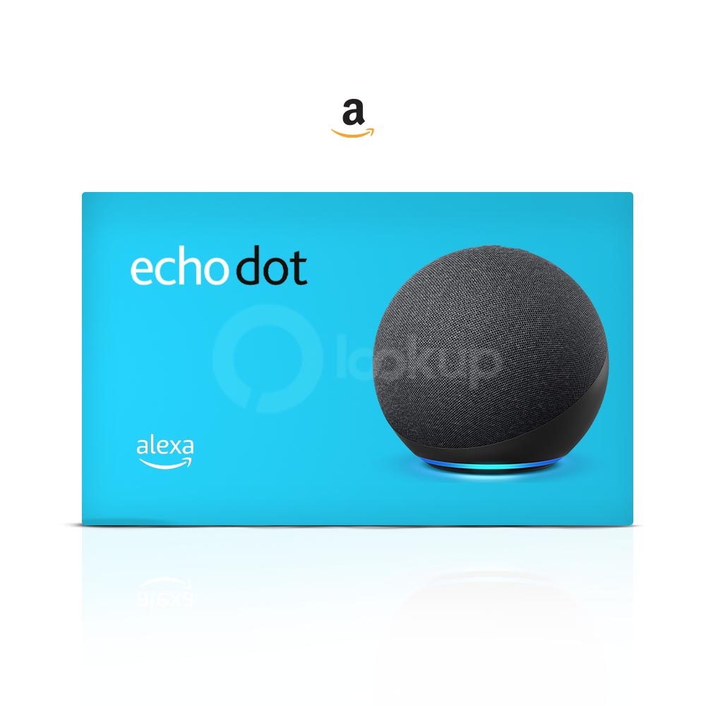 Ripley - AMAZON ALEXA ECHO DOT 4TA GENERACIÓN -NEGRO
