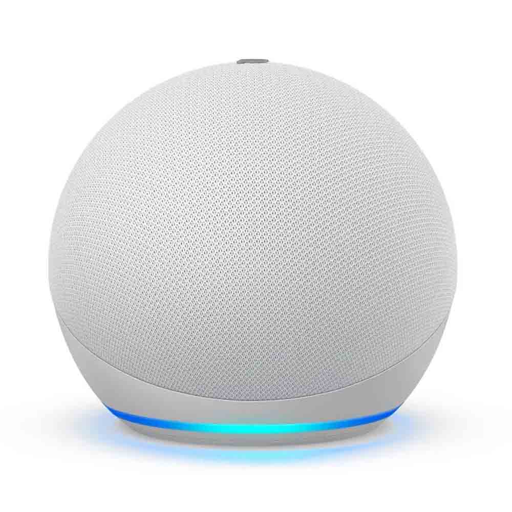 Ripley - AMAZON ALEXA ECHO DOT 4TA GENERACIÓN - BLANCO
