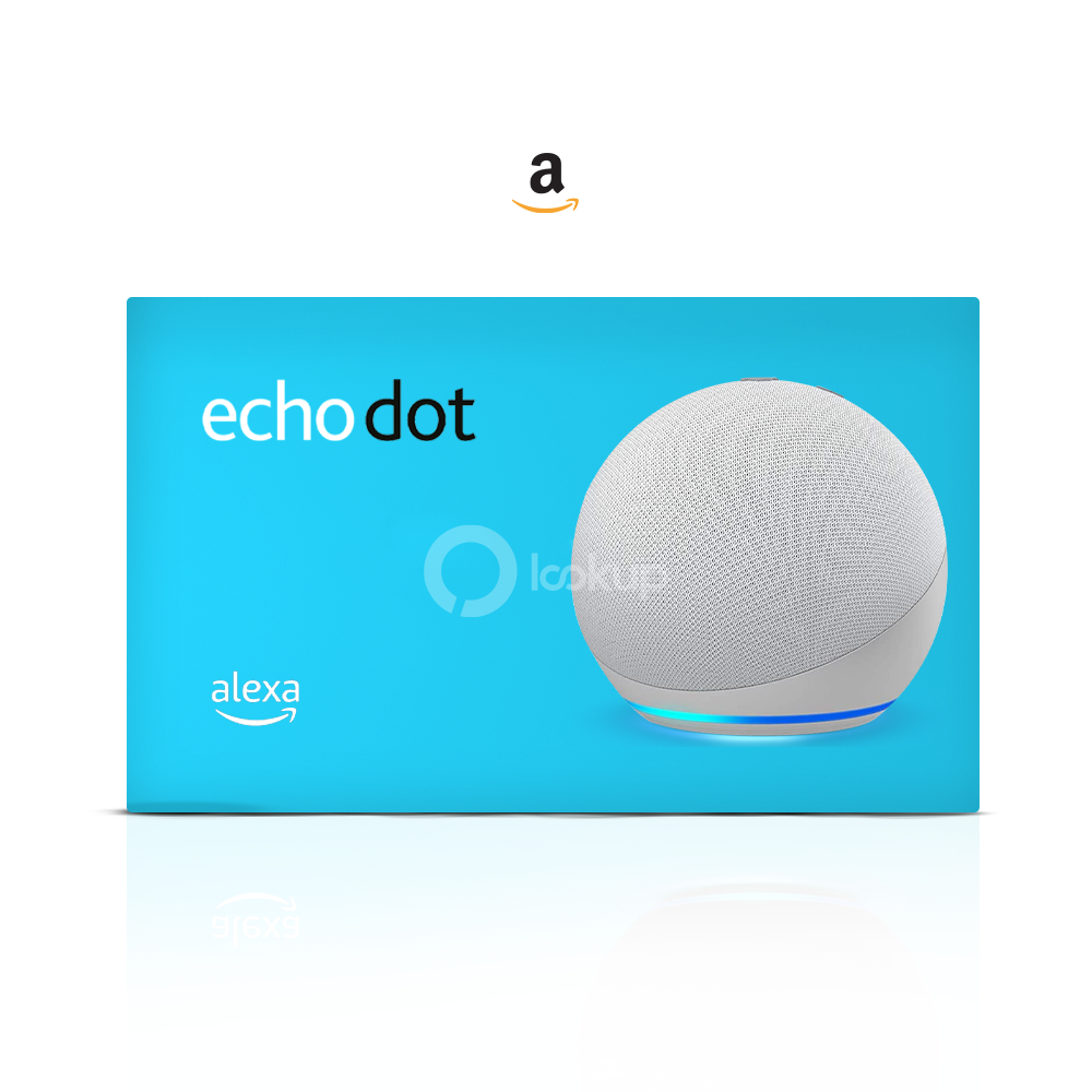 Ripley - AMAZON ALEXA ECHO DOT 4TA GENERACIÓN - BLANCO