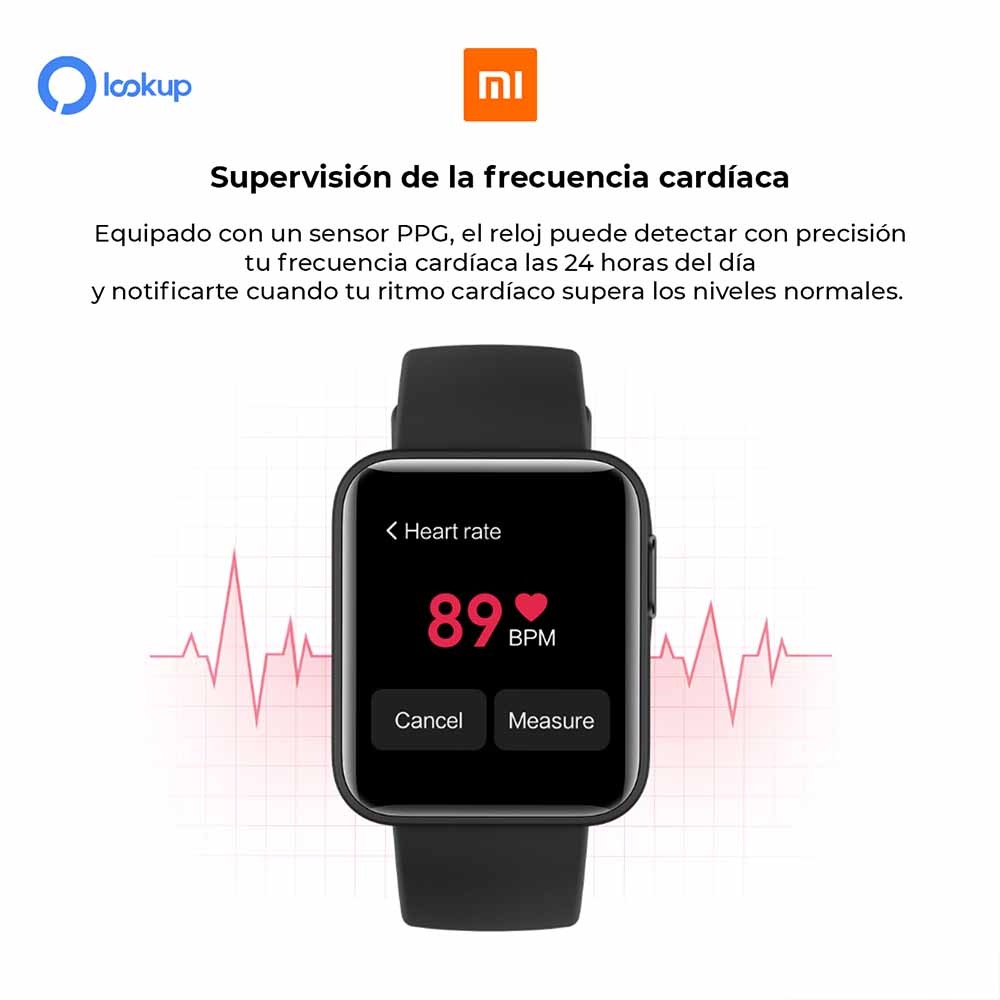 Smartwatch Reloj Xiaomi Amazfit GTS 2 Oxigeno Spo2 GPS Gold - Tiendashopealo