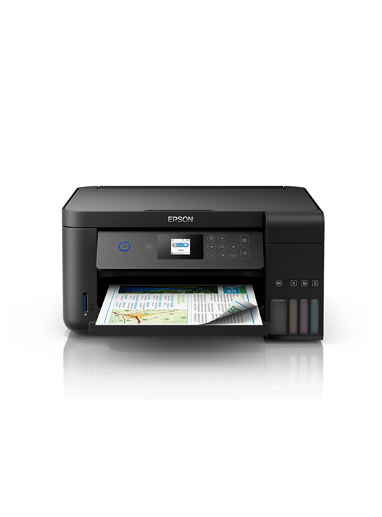 Compara: Impresora Multifuncional L4160 Ecotank - WiFi