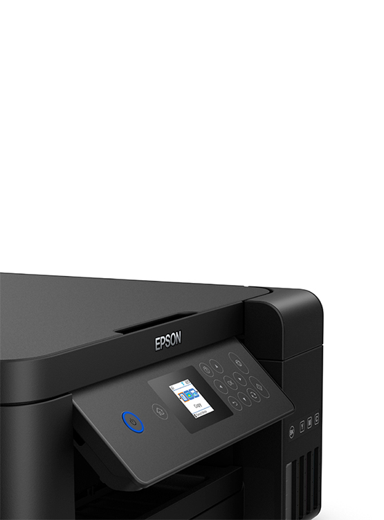 Compara: Impresora Multifuncional L4160 Ecotank - WiFi