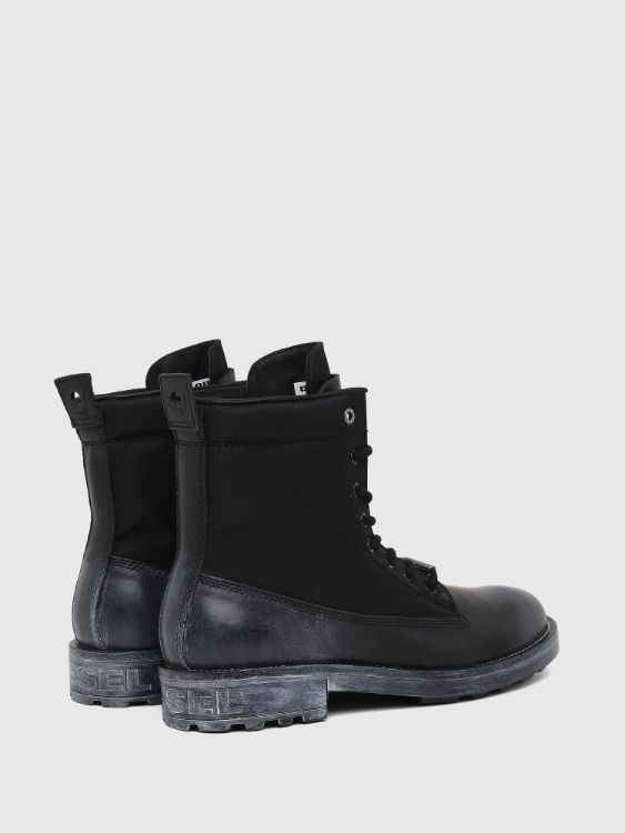 Ripley - BOTAS DIESEL D THROUPER DBBZ BOOTS NEGRO