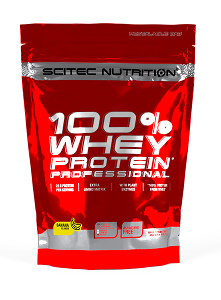 100 whey protein professional