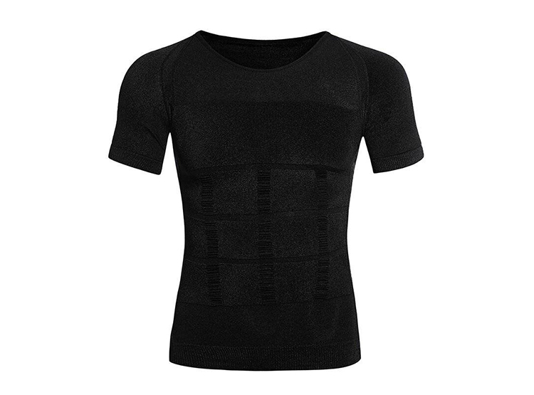 Polera Básica Cuellos Redondo Negra - Hombre Corona - Compra Ahora | Dafiti  Chile