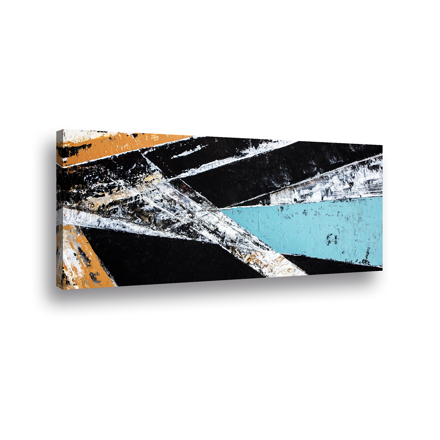 Ripley CANVAS ABSTRACT KING