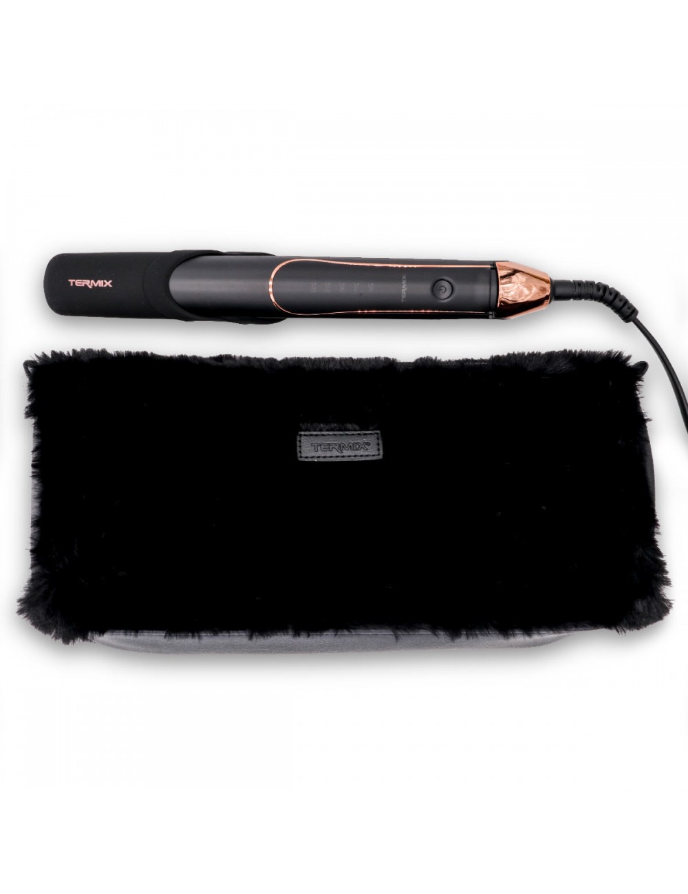 Ripley - TERMIX PLANCHA DE CABELLO PROFESIONAL WILD