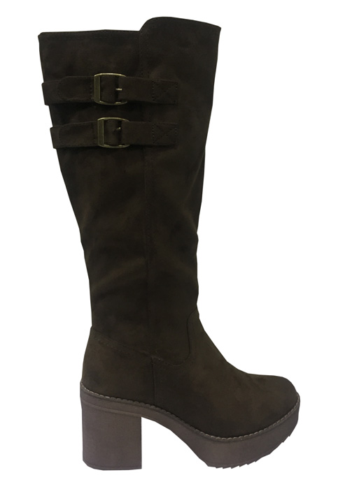 Botas marca chocolate | Ripley.cl