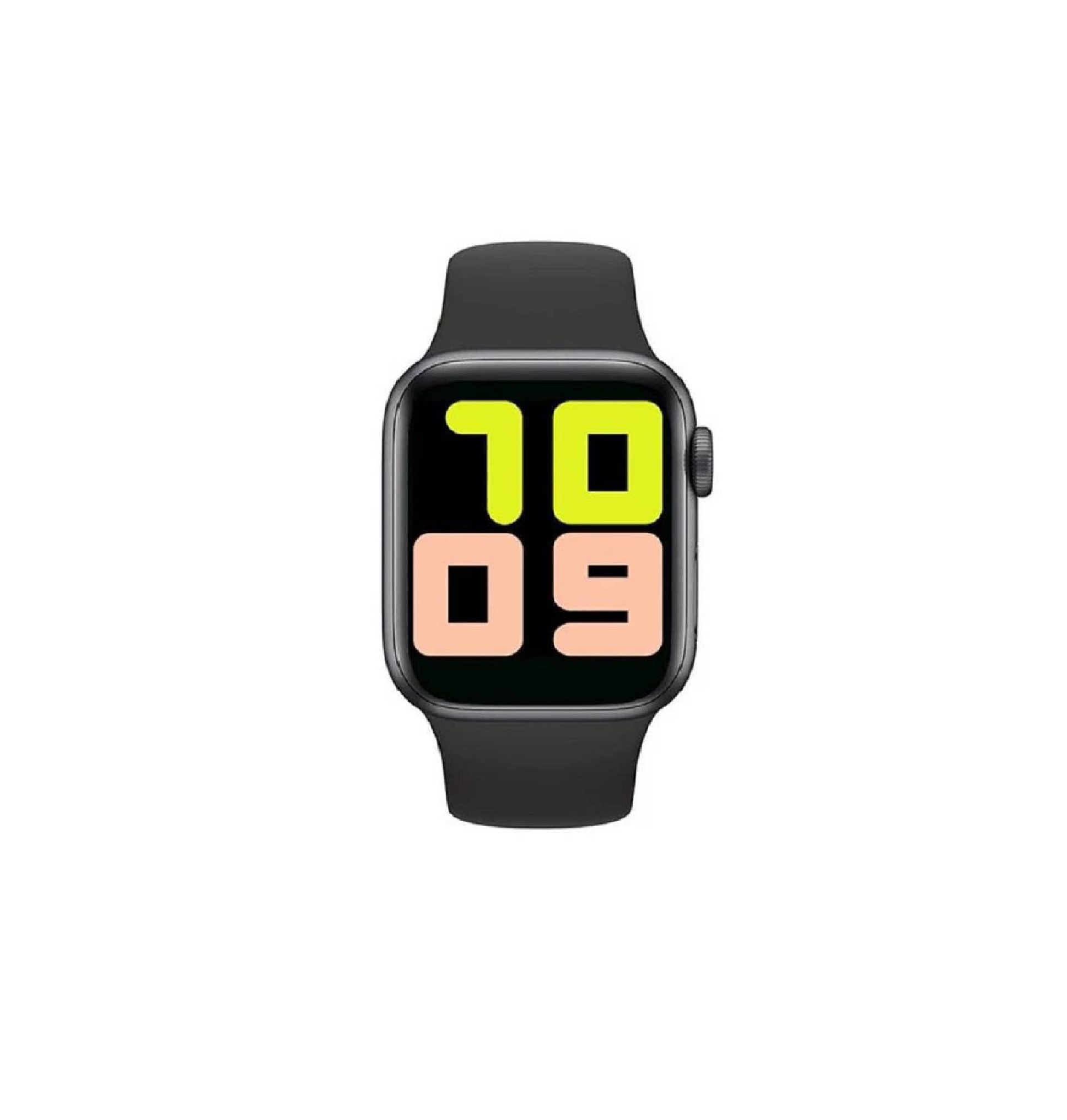 Smart Watch T500 1009 5 Reloj Inteligente - Multirebajas