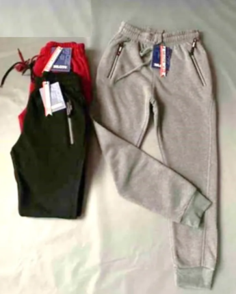 Ripley - PACK 3 PANTALONES BUZO NIÑO - TALLA 14