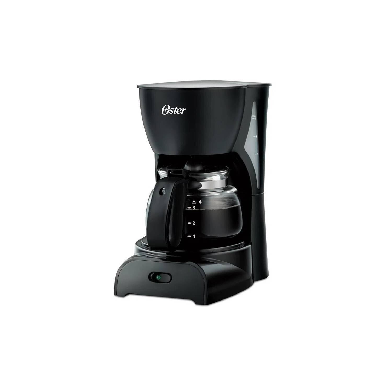 Cafetera OSTER Sistema de colores para medida fácil BVSTRF | Ktronix