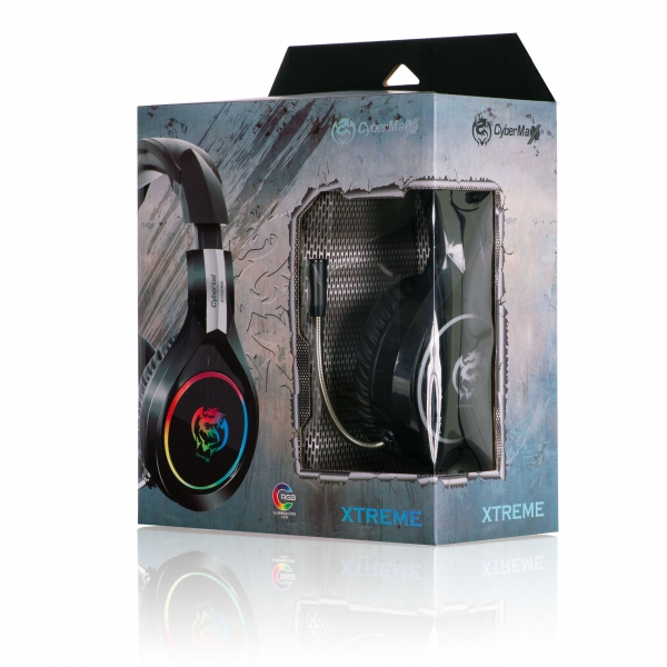 Xtreme CYB HG502 | IMPULSO INFORMÁTICO S.A.
