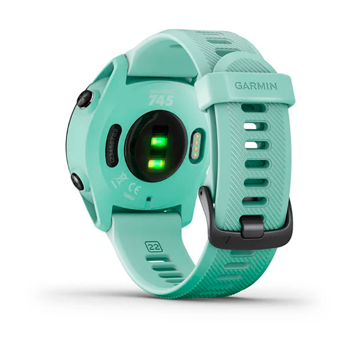 Ripley - GARMIN SMARTWATCH FORERUNNER 745 NEO TROPIC