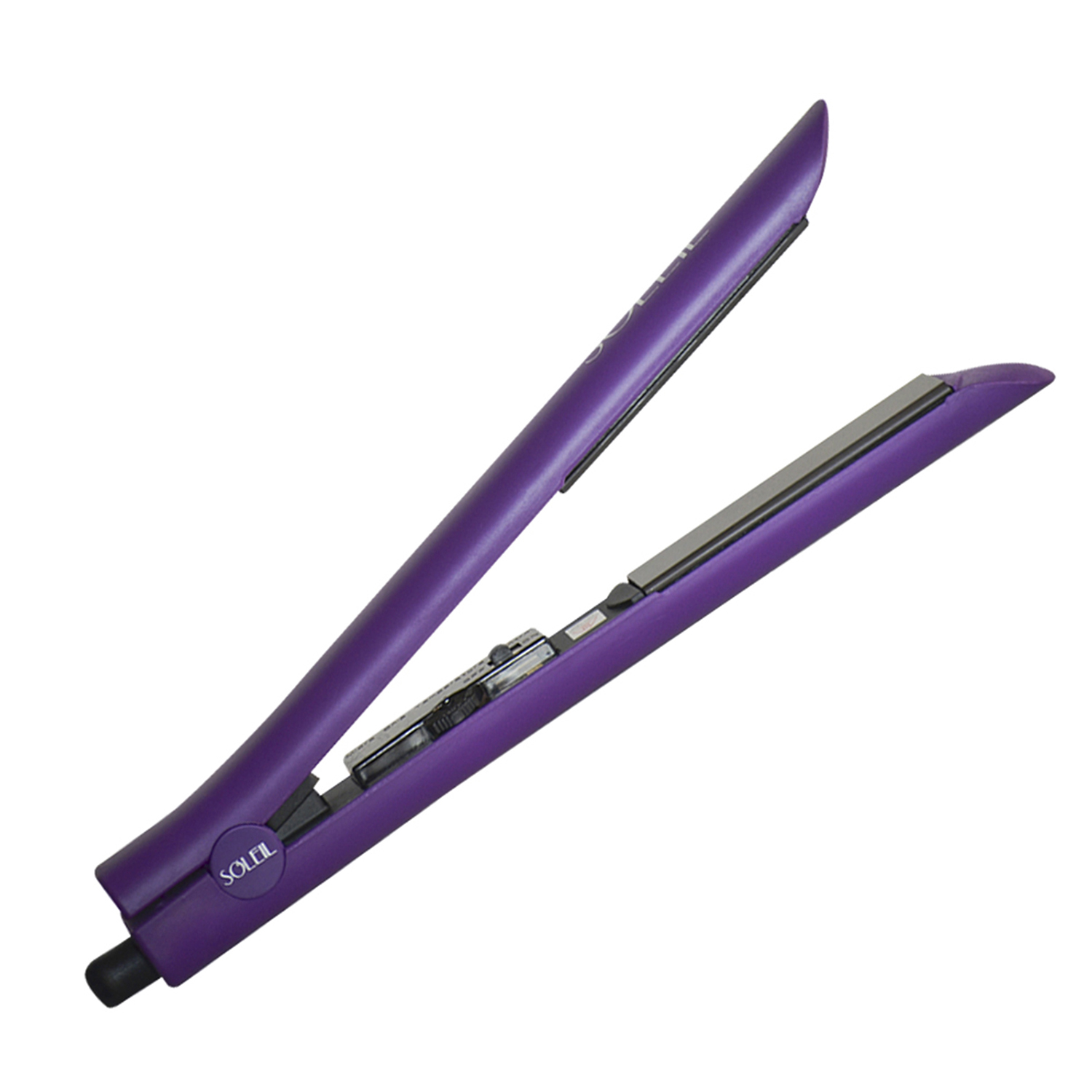 Ripley - SOLEIL PLANCHA BASIC CERAMIC MORADA