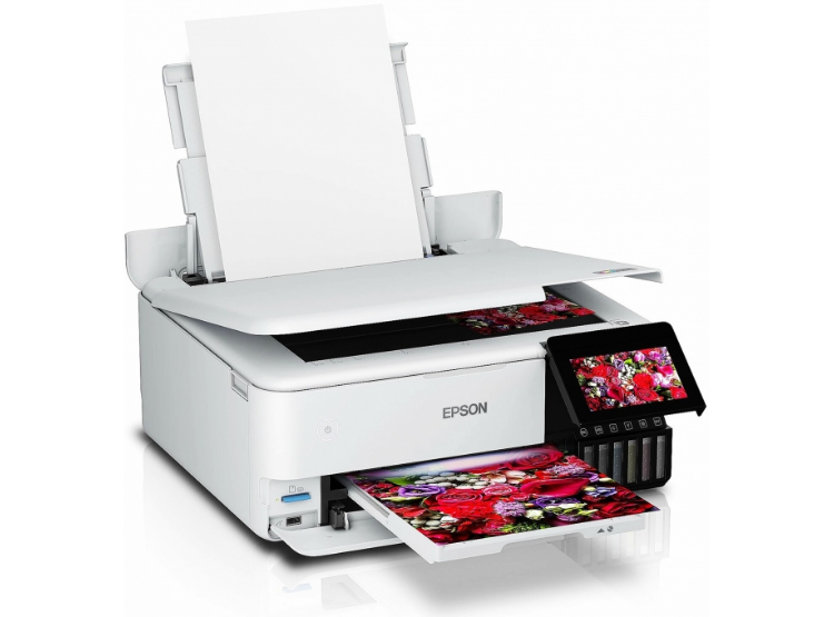 Ripley - IMPRESORA EPSON L8160 ECOTANK, MULTIFUNCIONAL, SISTEMA CONTINUO,  WIFI, USB, COLOR, CD/DVD, 5760 DPI X 1440 DPI